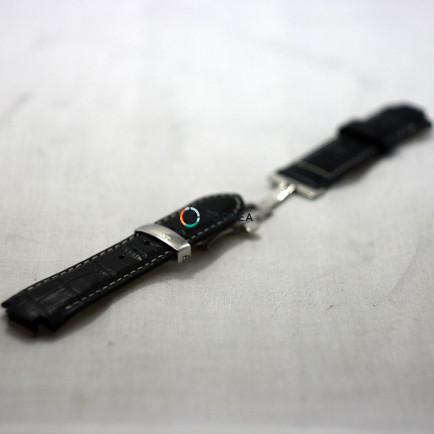 Ремешок кожаный для часов Orient UDDCNSB RO-002  - 4
